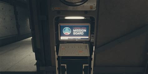 the den mission board